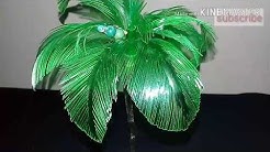 Cara membuat pohon dari botol bekas how to make trees from used bottles - Durasi: 8.29. 