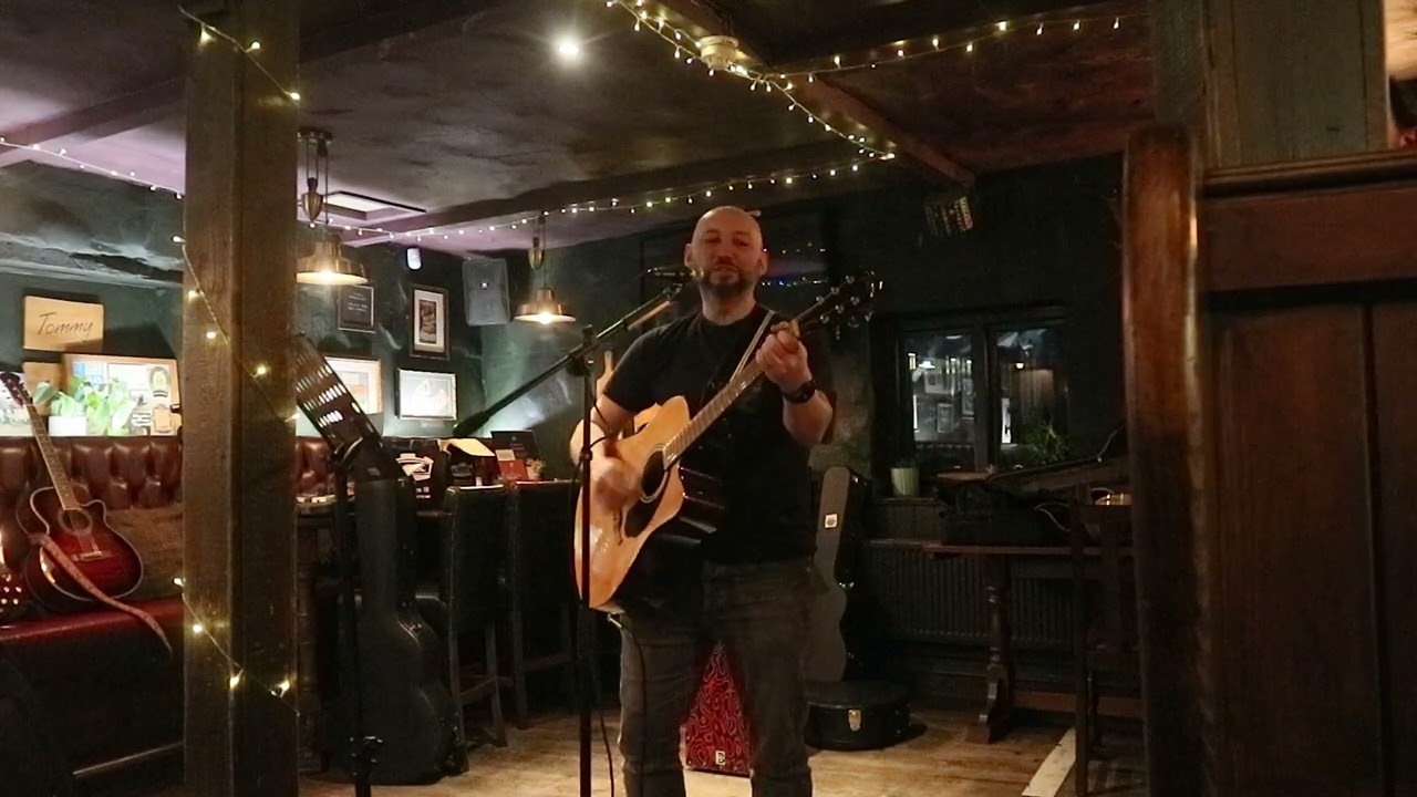 "Steve" by Ian Clarke