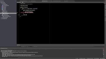 Xamarin Forms -Parameters