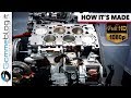 Bentley Continental - W12 Engine FACTORY | HOW IT'S MADE