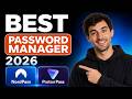 Best Password Manager 2026 | Which One Is Worth It?