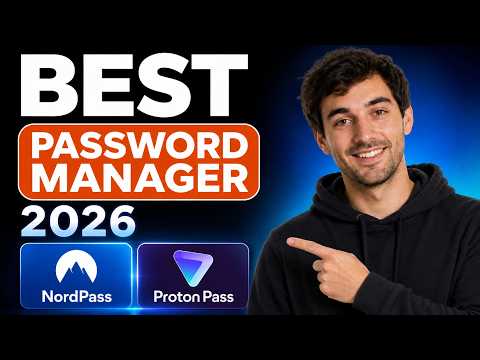 Best Password Manager 2026 | Which One Is Worth It?