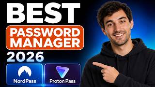 Best Password Manager 2026 | Which One Is Worth It