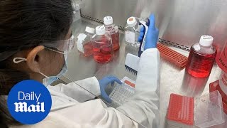 Trump receives experimental Regeneron drug for COVID-19