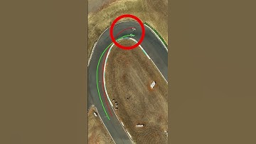 Turn in early, slide out wide. #gokartrace #gokart #racingkart #kartclass #racing #kart #superkarts