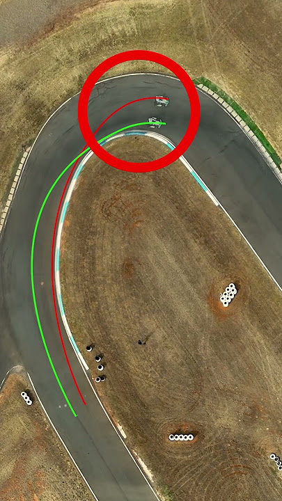 Turn in early, slide out wide. #gokartrace #gokart #racingkart #kartclass #racing #kart #superkarts