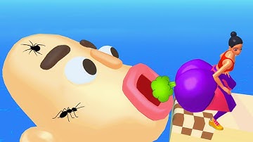 Sandwich Runner All Level Game Mobile Walkthrough New trailers Update Gaming iOS,Android Gameplay