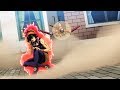 Narancia Stand Aerosmith - JoJo's Bizarre Adventure Part 5: Golden Wind Ep 9