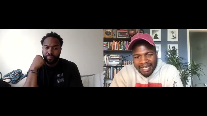 P&P Live! Frederick Joseph  Patriarchy Blues - wit...