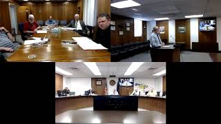 04-01-2020 North Platte Nebraska City Council Meeting broadcast