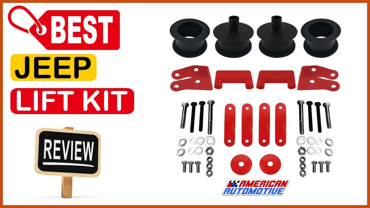 Best Jeep Lift Kit Brands In 2023 Top 5 Items Reviewed YouTube