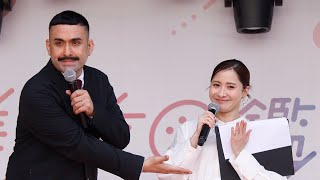 【衝撃】デニス植野行雄が一時休養を発表…妻・比嘉梨乃の言葉に涙🥲
