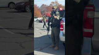 ICE Arrest in North Carolina Sparks Angry Crowd Response