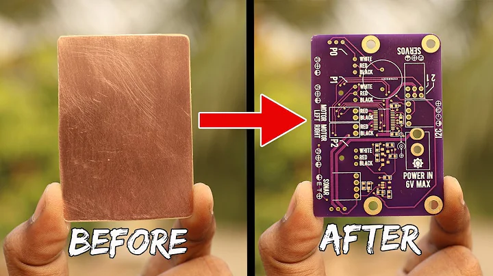 How PCB is Made in China - PCBWay - Factory Tour - DayDayNews
