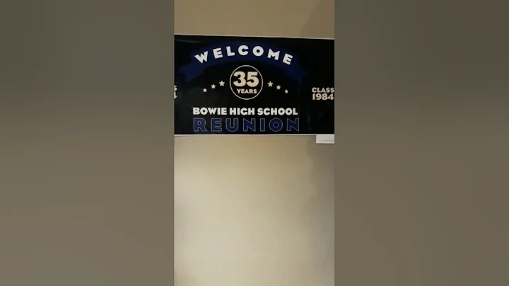 Decoboxx Balloons Bowie Bears High School Class Reunion Balloon Decor