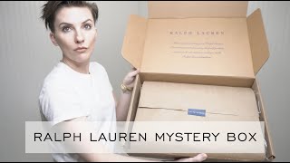 I Styled RALPH LAUREN Mystery Box Pieces On the Spot - New Arrivals Spring 2024