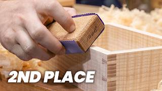 Making the 2ⁿᵈ Best Sanding Block