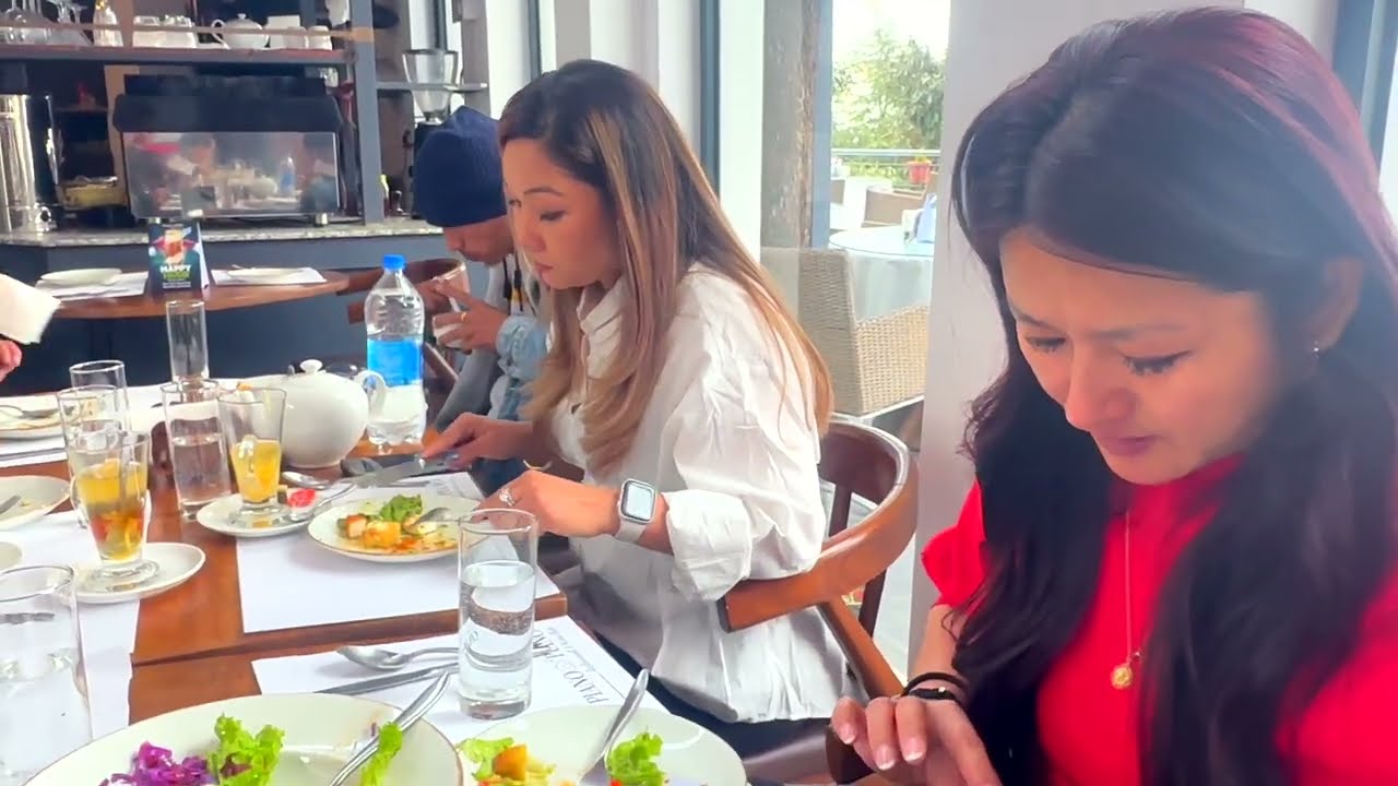 Great place to stay at Pema Thang Guest House.