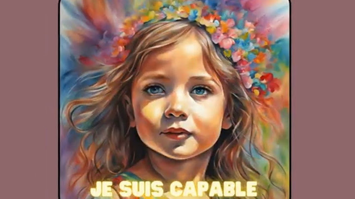 🎶💪 "Je Suis Capable !" – Chanson d’Affirmations Positives pour les Enfants 🌟✨