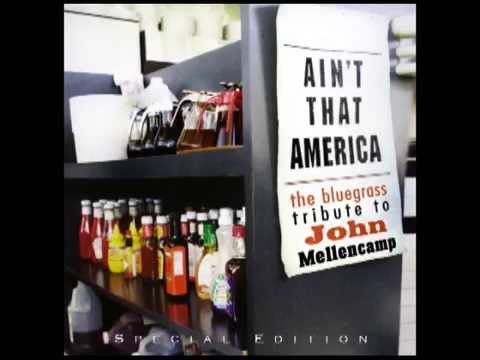 country music genre for blake shelton Rain on the Scarecrow - The Bluegrass Tribute to John Mellencamp - Pickin' On Series