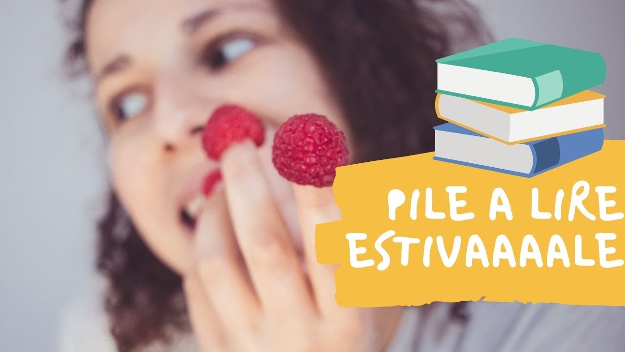 DES LIVRES POUR L’ÉTÉ