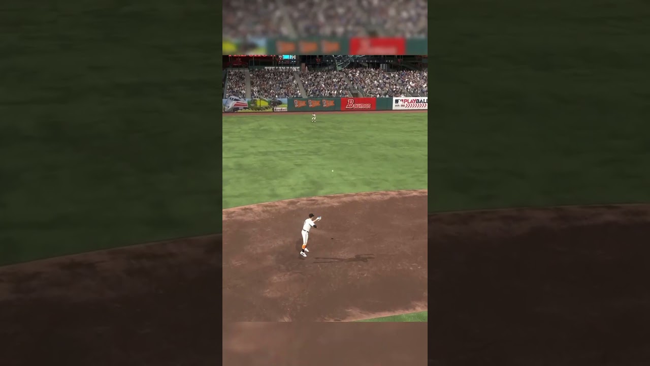 Showdown type of Defense! MLB the Show 23 Funny Moments!