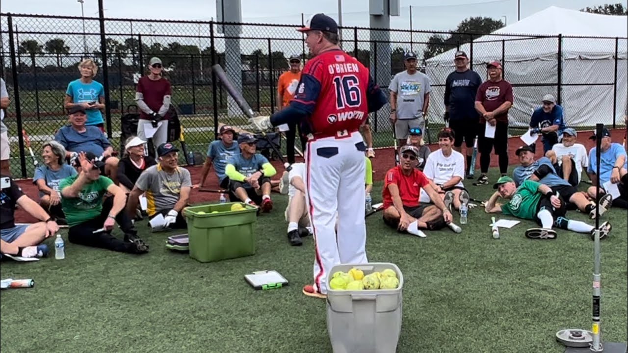 Hitting Drills for the Stride and Hip Rotation. YouTube