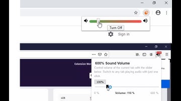 How to Increase Volume on Websites in Chrome and Firefox