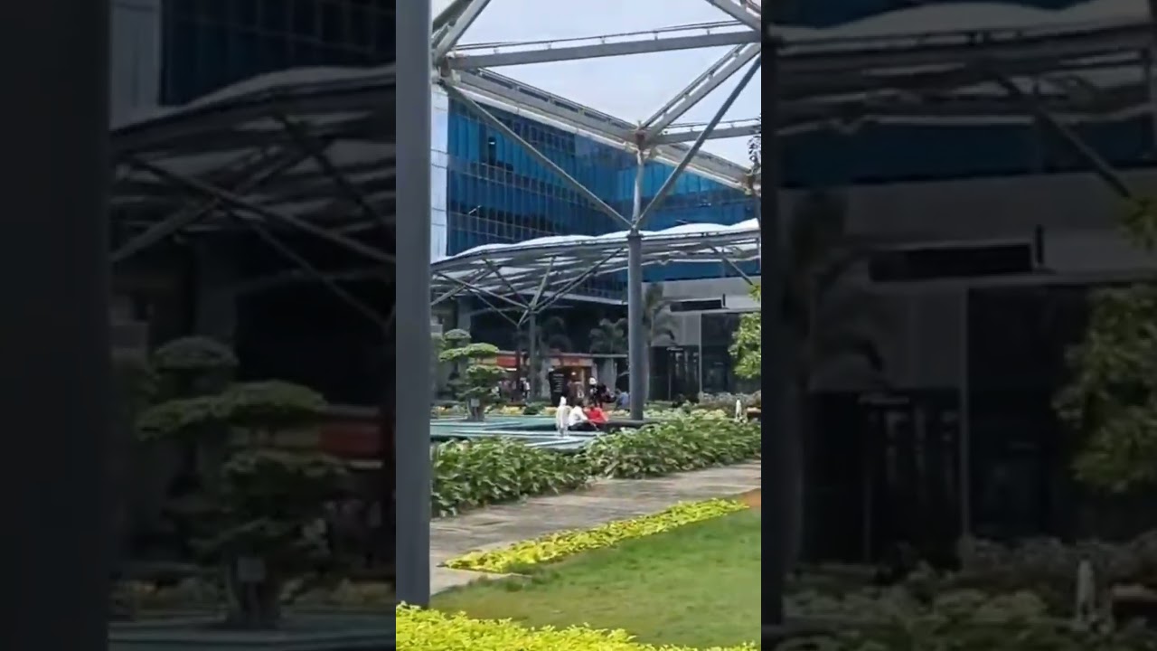 Hi tech City Hyderabad 