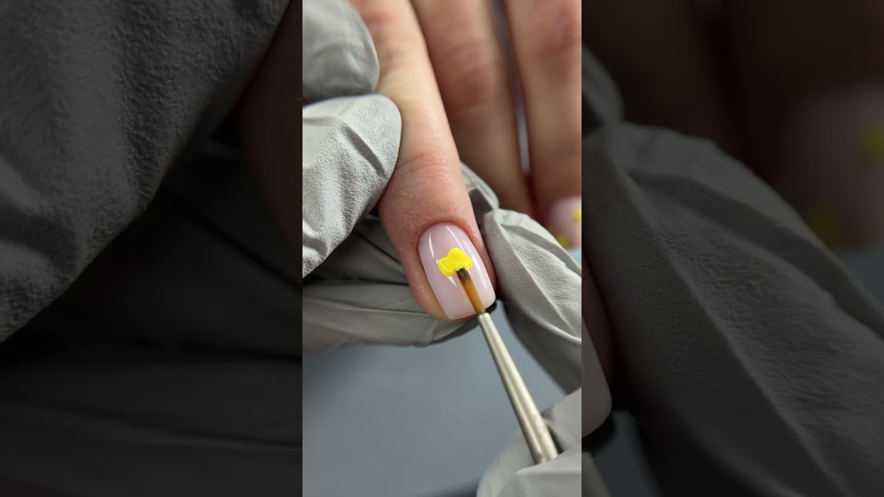 Денежный цвет апреля - желтый ALBI 160