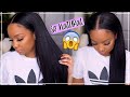 WOW 😍 THIS LOOKS LIKE MY HAIR! 🔥 4B/4C HAIR APPROVED PROTECTIVE STYLE | MY FIRST WIG