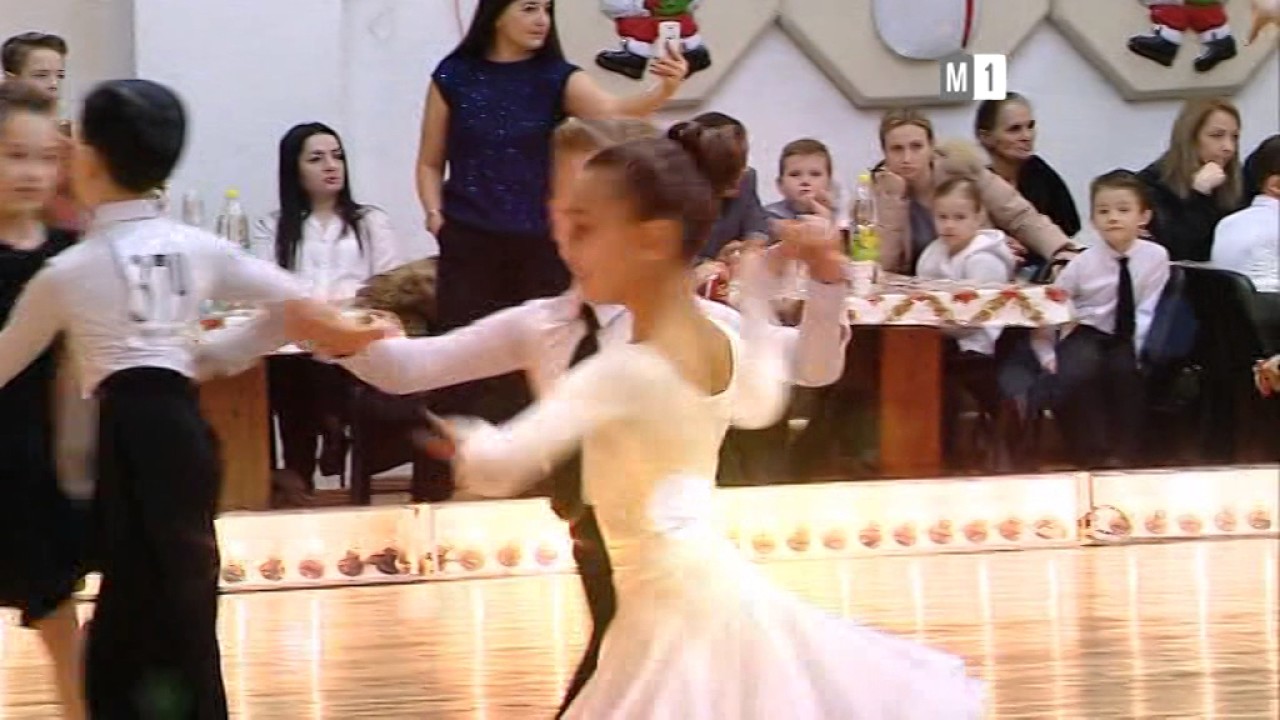 Nikita Gustiuc & Arina Cerches