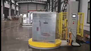 PP 4505A Fully Automatic Cut and Clamp with Remote Control