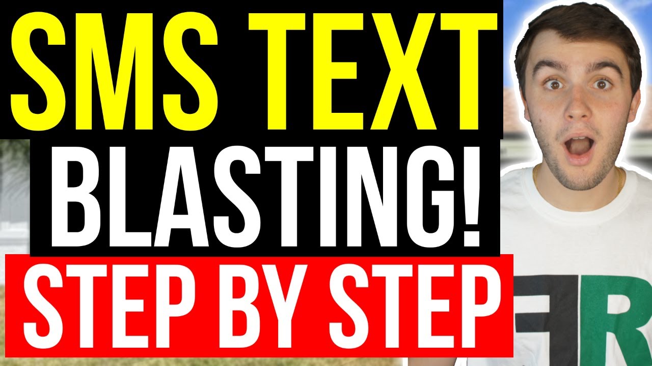How to use text blast marketing for effective brand promotion