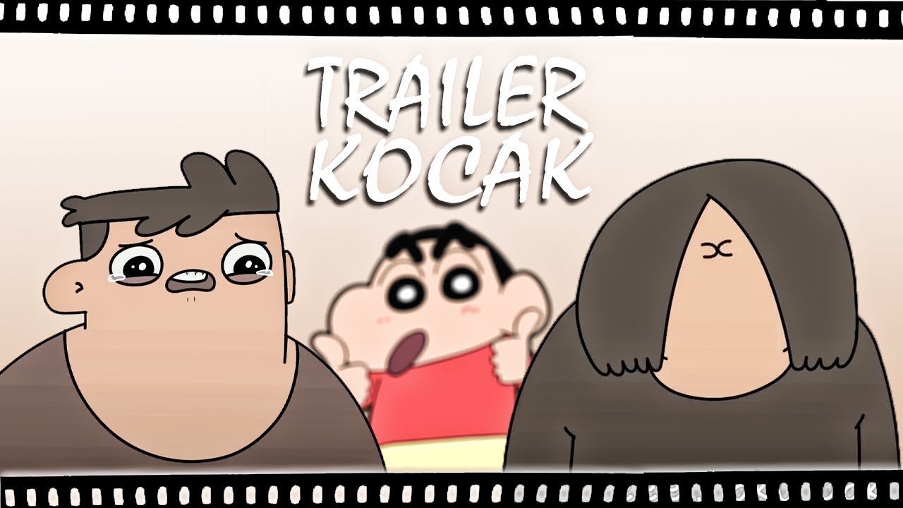 Trailer Kocak Animasi  Si  Nopal  YouTube 