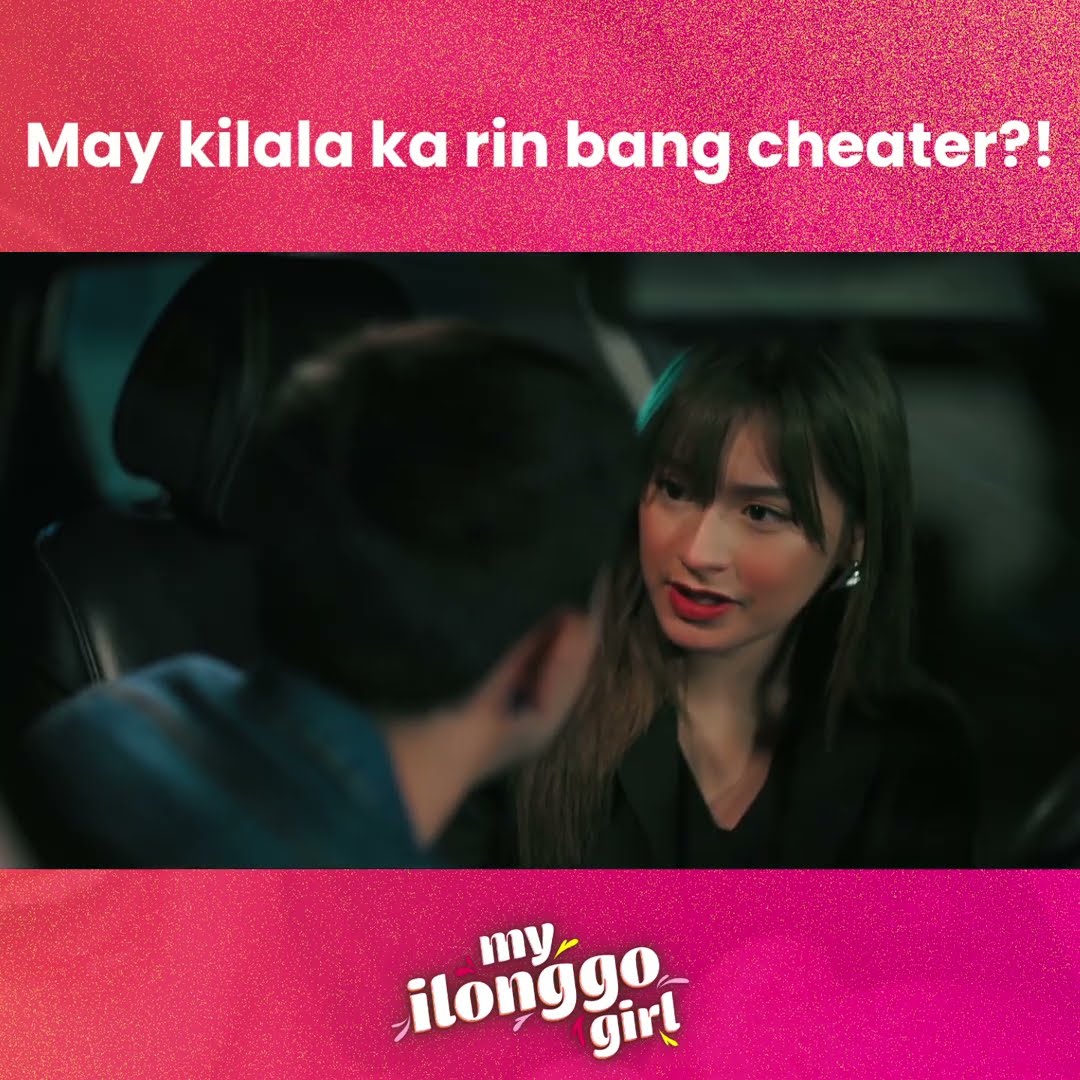 Cheater na, sadboi pa! Ikaw na talaga, James! | My Ilonggo Girl