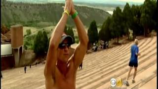 It Burns Joe Fitness on Channel 4 News Denver 7 17 2011