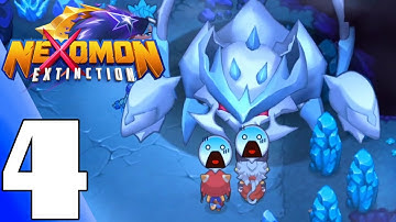 Nexomon: Extinction - Full Game Gameplay Part 4 (No Commentary)