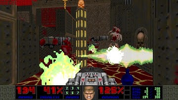 Final Doom: TNT Revilution - Map 22 "Pharaoh