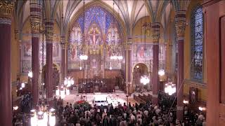 May 20, 2025 -- Baccalaureate Mass for Juan Diego Catholic High School, Class of 2025 (#A-705907)