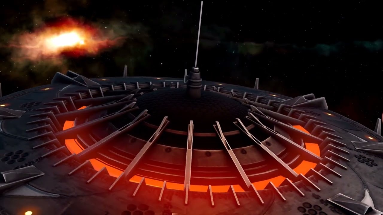 Space Radio - A Long Flight In Emptiness