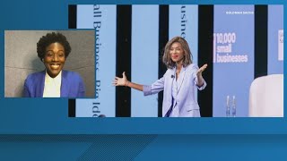 11Alive News: The Take | Small Business Summit: Georgia ties (11/3/25)