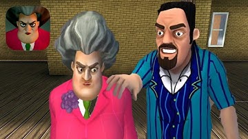 Scary Stranger 3D (Scary Imposto‪r‬) New Update History Part 101 Gameplay Walkthrough IOS ANDROID