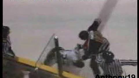 Lane Manson vs Jason Spence