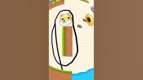 Save The Dog Level 11  #savethedoggamelevel91 #funnyanimal #games #gaming #gameplay #funnypet  #pets