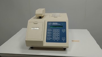 Advanced Instruments 3250 Osmometer [BOSTONIND] - 15630