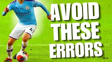 3 Biggest Soccer Mistakes Holding You Back from Getting Better