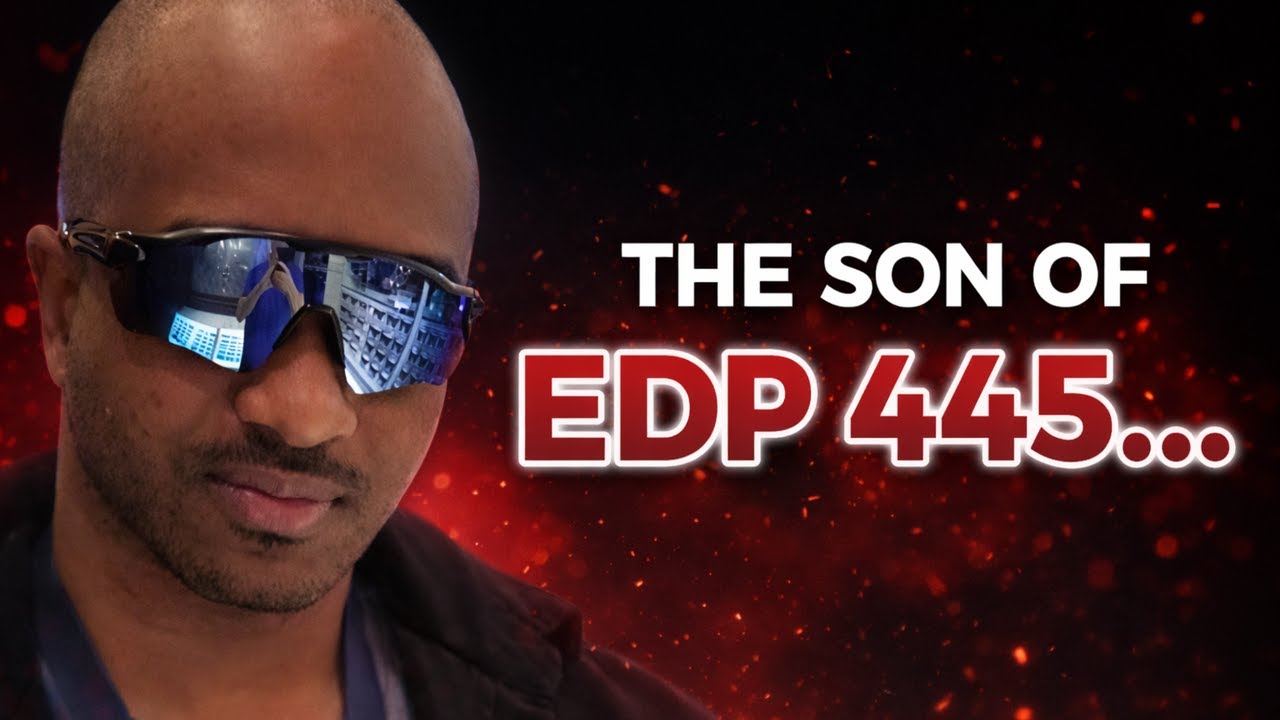 Meet EDP'S son Lacari...