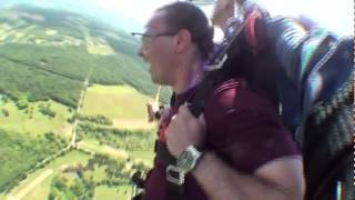 GT Skydive May 20, 2012