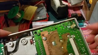 Let's Fix: Nintendo Gameboy DMG No Power!